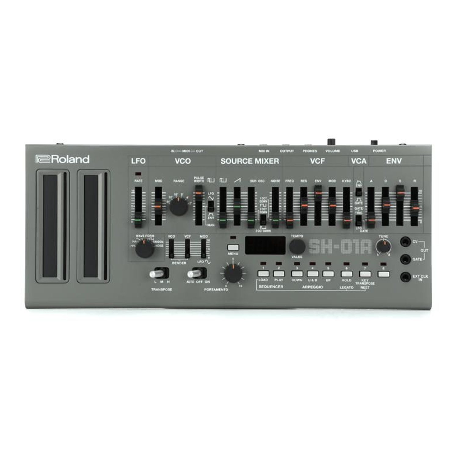 Roland SH-01A - Spare Parts